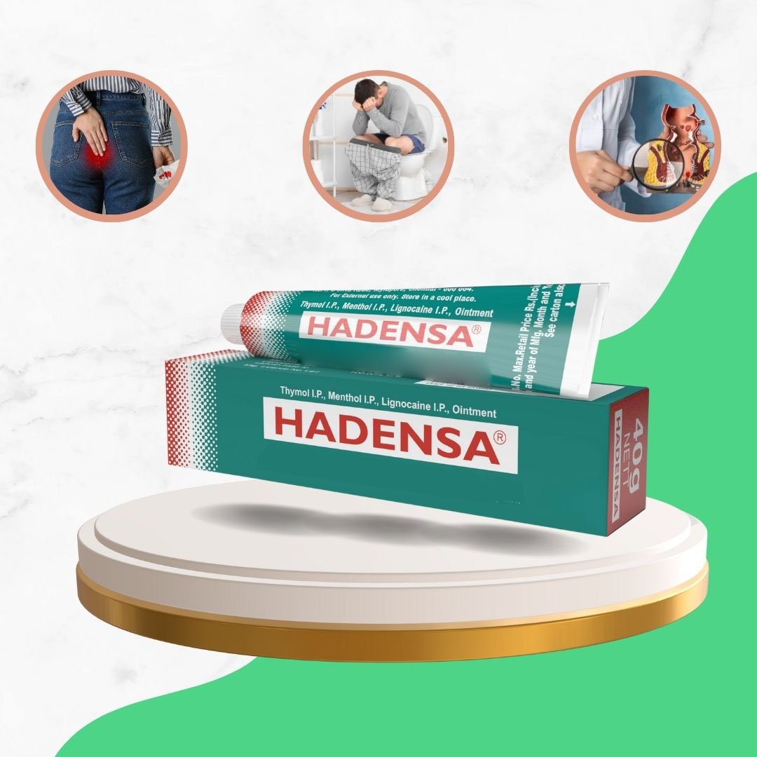 Hadensa Ointment